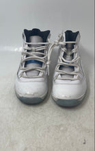 Load image into Gallery viewer, Nike Kids Air Jordan 11 378039-104 White Lace-Up Sneaker Shoes Size 3Y