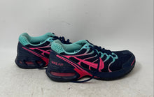 Load image into Gallery viewer, Nike Womens Air Max Torch 4 Multicolor Low Top Lace-Up Sneaker Shoes Size 6.5