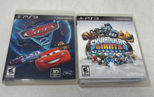 Load image into Gallery viewer, Lot Of 6 Pcs Assorted Sony PlayStation 3 Mixed Variety Video Games No Tested