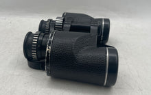 Load image into Gallery viewer, Tasco Black 7x35 Fully Coated Super Wide Angle Binoculars With Case Model 116