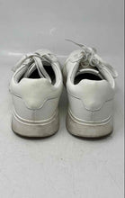 Load image into Gallery viewer, Aldo Mens Serino White Leather Low Top Lace-Up Sneaker Shoes Size 10.5M