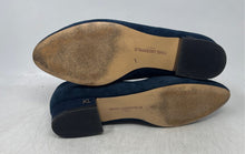 Load image into Gallery viewer, Karl Lagerfeld Mens Clover Blue Tassel Slip-On Loafer Shoes Size 8M