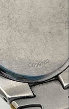 Load image into Gallery viewer, Authentic Bulova Women's Silver Tone/Gold Tone Watch.