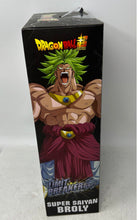 Load image into Gallery viewer, Bandai Dragon Ball Limit Breaker Super Saiyan Broly Action Figure Sealed