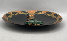 Load image into Gallery viewer, Peru Decorative Woman Figurine Embossed Wall Art Collector Plate
