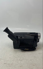 Load image into Gallery viewer, JVC Black 300x Digital Zoom Compact VHS Camcorder Model GR-AXM225U Untested