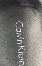 Load image into Gallery viewer, Calvin Klein Mens Morrie 34F9122 Black Slip-On Low Top Loafer Shoes Size 10.5