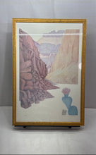 Load image into Gallery viewer, Tadeusz Pruszkowski Square Framed Home Decor Wall Hanging Art Painting