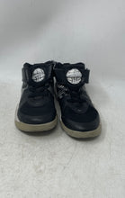 Load image into Gallery viewer, Nike Kids Team Hustle D9 AQ4225-001 Black Lace-Up Sneaker Shoes Size 11C