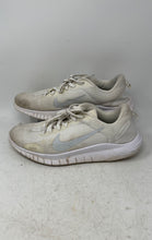 Load image into Gallery viewer, Nike Womens Flex Experience Run 12 DV0746-100 White Lace-Up Sneakers Shoes Sz 9