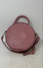 Load image into Gallery viewer, Christian Siriano Womens Pink Detachable Strap Inner Pocket Crossbody Bag