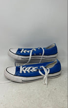 Load image into Gallery viewer, Converse Unisex CT All Star Low 135514F Blue White Sneaker Shoes Size M6 W8