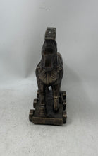 Load image into Gallery viewer, Veronese Design Bronze Home Decorative Collectible Trojan Horse Statue Figurine