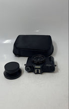 Load image into Gallery viewer, Vivitar VEC XX101 Black Portable Compact Digital Camera Not Tested
