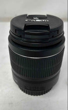 Load image into Gallery viewer, Canon EF-S 18-55mm f/3.5-5.6 IS II Camera Zoom Lens With Case Not Tested NCL