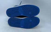 Load image into Gallery viewer, Nike Mens Jordan 1 Retro High OG DZ5485-042 Black Blue Sneaker Shoes Size 6