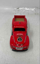 Load image into Gallery viewer, Maisto Ford F-1 Pickup Truck Harley-Davidson Diecast Coin Bank Model
