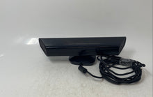 Load image into Gallery viewer, Microsoft Xbox 360 Kinect Model 1414 Black Wired Sensor Bar Untested