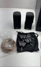 Load image into Gallery viewer, Kevlan Media Labs KV-9 Black 1500 Watt 5.1 Home Theatre System W/ Box Not Tested