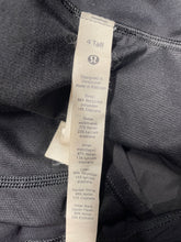 Load image into Gallery viewer, Lululemon Womens Black Speed Up Low Rise Pull-On Athletic Shorts Size 4