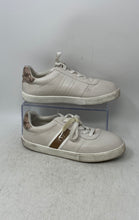 Load image into Gallery viewer, Michael Kors Kids Kylen 3 White Lace-Up Low Top Sneakers Shoes Size 5