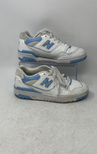 Load image into Gallery viewer, New Balance Unisex 550 BBW550BC White Blue Basketball Shoes Size M 6 W 7.5 B