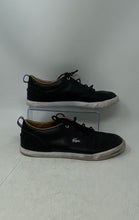 Load image into Gallery viewer, Lacoste Mens Bayliss 119 1 U 7-37CMA0073312 Black Lace-Up Sneaker Shoes Size 11