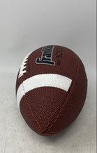 Load image into Gallery viewer, Franklin Brown White Sporing Equipment Grip Rite 1000 Junior Football Ball
