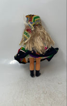 Load image into Gallery viewer, Vintage Traditional Polish Folk Collectible Doll Dressed In Regional Costume