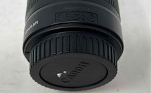 Load image into Gallery viewer, Canon EF-S 18-55mm f/3.5-5.6 IS II Camera Zoom Lens With Case Not Tested NCL