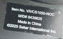 Load image into Gallery viewer, Vivitar VIVCS1050-NOC Black Precise Focus Diopter Adjustable Binoculars