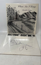 Load image into Gallery viewer, Where Am I Going Trackdown Vinyl Records By Rachelle Cotugno Lot Of 2 Pcs