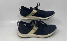 Load image into Gallery viewer, New Balance Womens FuelCore Nergize WXNRGNH Navy Gold Sneakers Shoes Size 8B