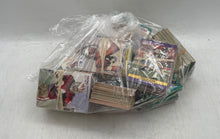 Load image into Gallery viewer, Lot Of Mixed Variety Collectible Sports Trading Cards Game Collection No Graded