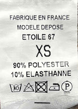Load image into Gallery viewer, Voyage Boutique Paris Womens Brown Full-Zip Motorcycle Jacket Size XS