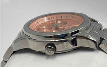 Load image into Gallery viewer, Authentic Invicta Women's Pink Dial Silver Tone Watch