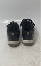 Load image into Gallery viewer, Nike Boys Air Jordan 11 FV5116-004 Black Leather Basketball Shoes Size 13C