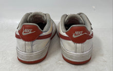 Load image into Gallery viewer, Nike Kids Air Force 1 Low Easyon FN0237-116 White Red Sneaker Shoes Size 11.5C