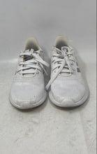 Load image into Gallery viewer, Adidas Womens Puremotion FW3264 White Lace-Up Low Top Sneaker Shoes Size 6.5