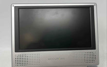 Load image into Gallery viewer, Accurian APD-3955 Silver Portable 7'' LCD Monitor & DVD Player Not Tested