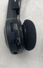 Load image into Gallery viewer, Optimus Black Volume & Tuning Control AM/FM Stereo Headset Radio Not Tested