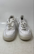 Load image into Gallery viewer, Nike Mens Air Force 1 '07 315122-111 White Leather Sneakers Shoes Size 10