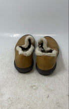 Load image into Gallery viewer, JBU Womens Willow Brown Beige Slip-On Round Toe Moccasin Shoes Size 7M