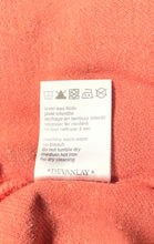 Load image into Gallery viewer, Lacoste Mens Orange Cotton Collared Short Sleeve Golf Polo Shirt Size 4