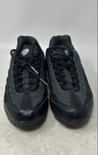 Load image into Gallery viewer, Nike Mens Air Max 95 NRG AT6146-001 Black Lace-Up Sneaker Shoes Size 5.5