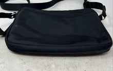 Load image into Gallery viewer, Lululemon Womens City Adventurer Black Zipper Adjustable Strap Crossbody Bag
