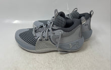 Load image into Gallery viewer, Under Armour Unisex Adults Embiid One 1 Gray Sneakers Shoes Size M7 W8.5