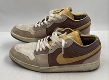 Load image into Gallery viewer, Authentic Nike Mens Jordan 1 Low SE Craft Multicolor Sneaker Shoes Size 13 Dirty