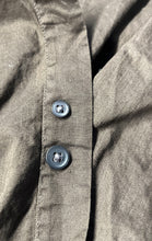 Load image into Gallery viewer, Kenneth Cole Reaction Mens Brown Long Sleeve Casual Button-Up Shirt Size XXL