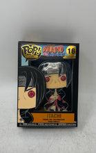 Load image into Gallery viewer, Funko Pop! Multicolor Shonen Jump Naruto Shippuden #16 Itachi Enamel Pin
